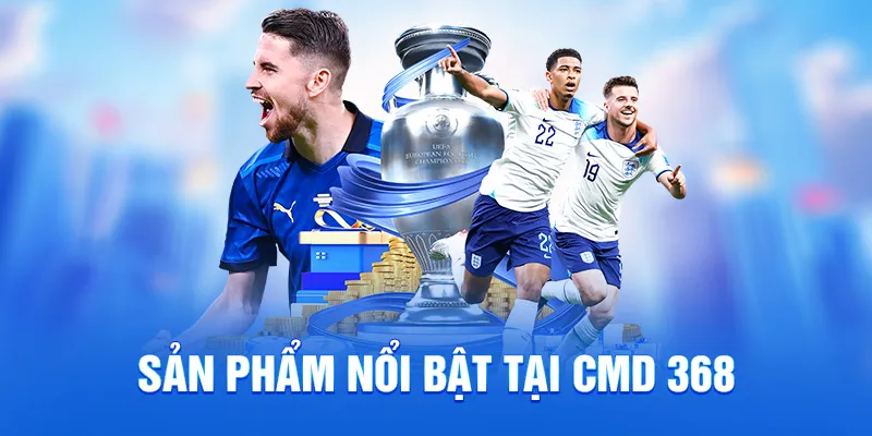 Sản phẩm nổi bật tại cmd 368